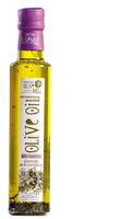 Масло оливковое Extra Virgin с розмарином CRETAN MILL 0,25л