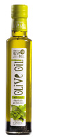 Масло оливковое Extra Virgin с базиликом CRETAN MILL 0,25л