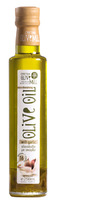 Масло оливковое Extra Virgin с чесноком CRETAN MILL 0,25л
