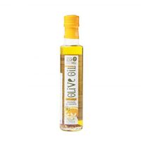 Масло оливковое Extra Virgin olive oil с апельсином CRETAN MILL 0,25л