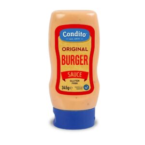 Соус для бургеров CONDITO 345 г