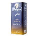 Масло оливковое POMACE DELPHI 5 л
