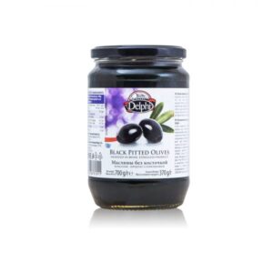 Маслины без косточки в рассоле DELPHI 700 г