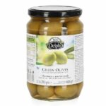 Оливки с косточкой в рассоле DELPHI 700 г